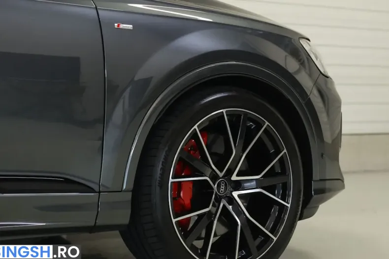 Audi Q7 din 2025 cu 14.270 km - oferta AUD233757 - foto 7
