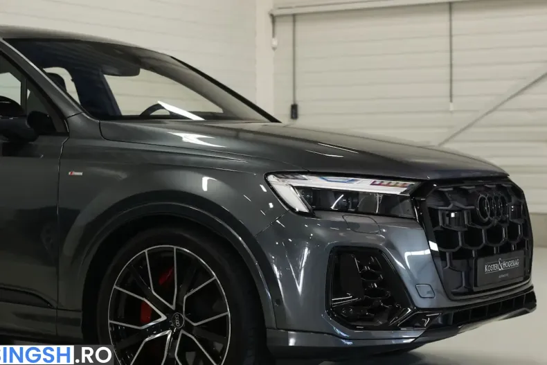 Audi Q7 din 2025 cu 14.270 km - oferta AUD233757 - foto 17