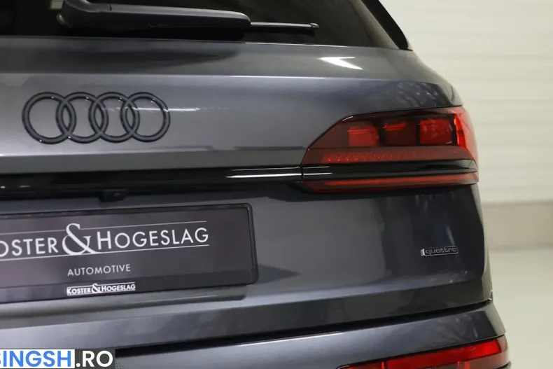 Audi Q7 din 2025 cu 14.270 km - oferta AUD233757 - foto 19