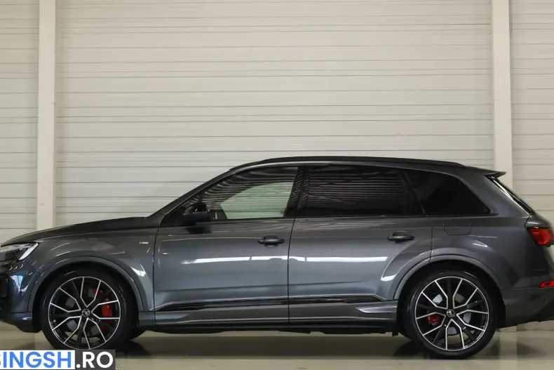 Audi Q7 din 2025 cu 14.270 km - oferta AUD233757 - foto 22