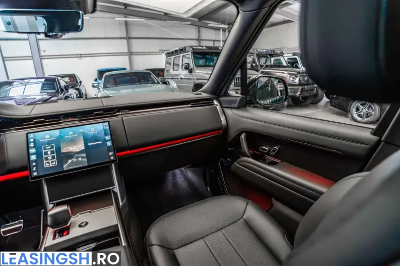 Land Rover Range Rover din 2025 cu 11.860 km - oferta LAN233758 - foto 4