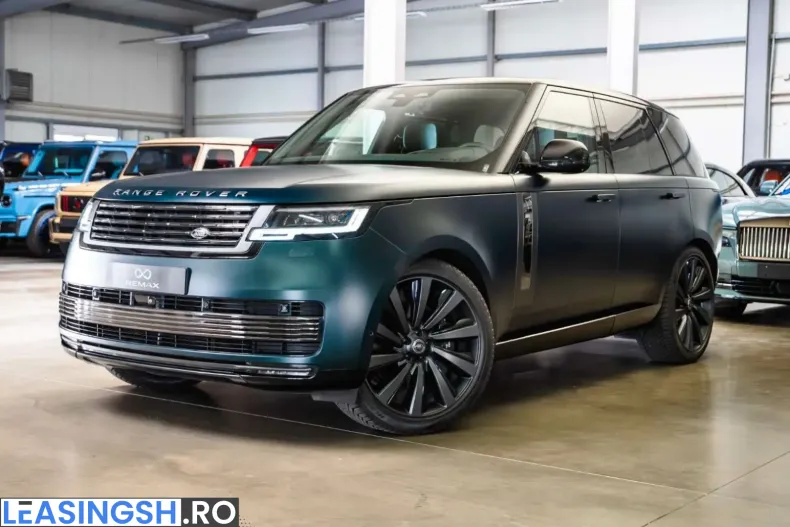Land Rover Range Rover din 2025 cu 11.860 km - oferta LAN233758 - foto 6