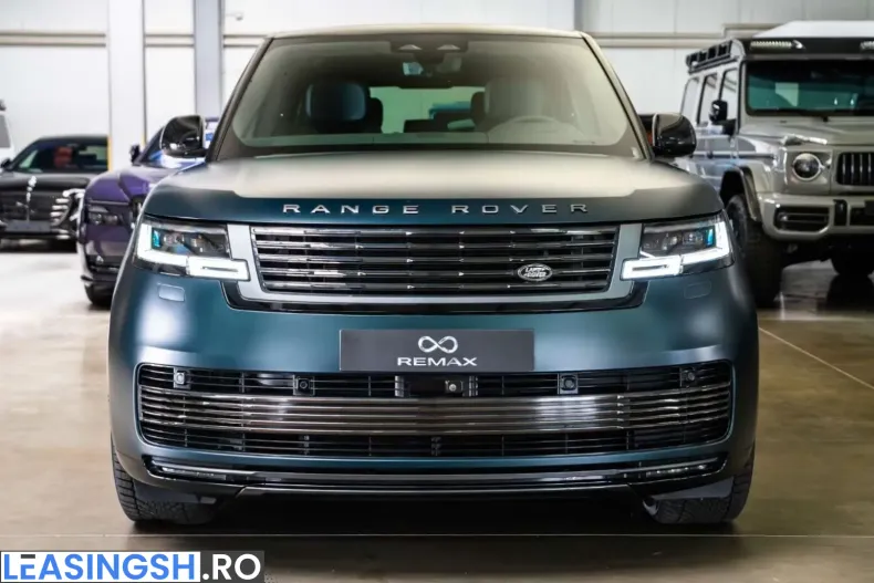 Land Rover Range Rover din 2025 cu 11.860 km - oferta LAN233758 - foto 7