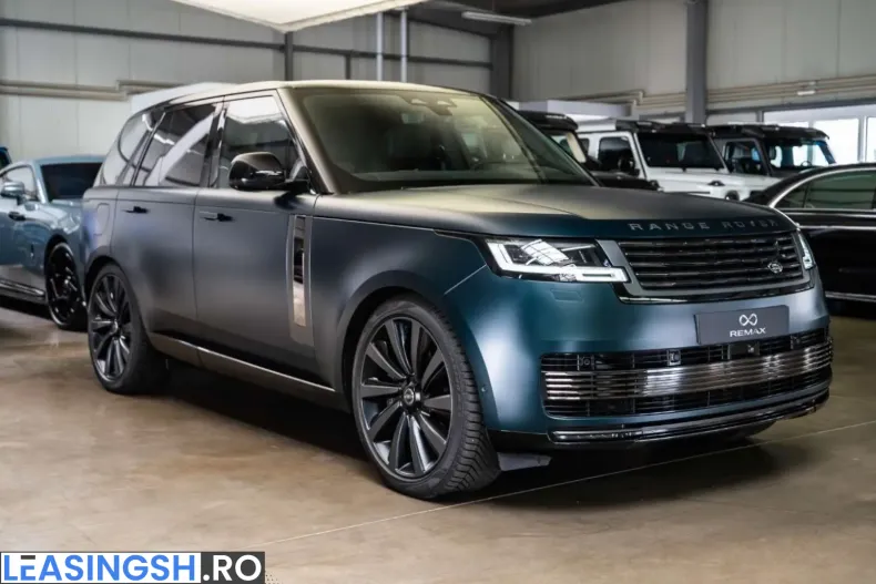 Land Rover Range Rover din 2025 cu 11.860 km - oferta LAN233758 - foto 8