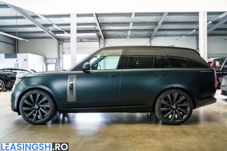 Land Rover Range Rover din 2025 cu 11.860 km - oferta LAN233758 - foto 9