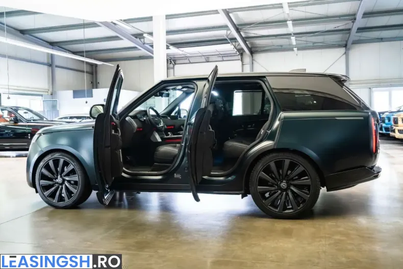 Land Rover Range Rover din 2025 cu 11.860 km - oferta LAN233758 - foto 10