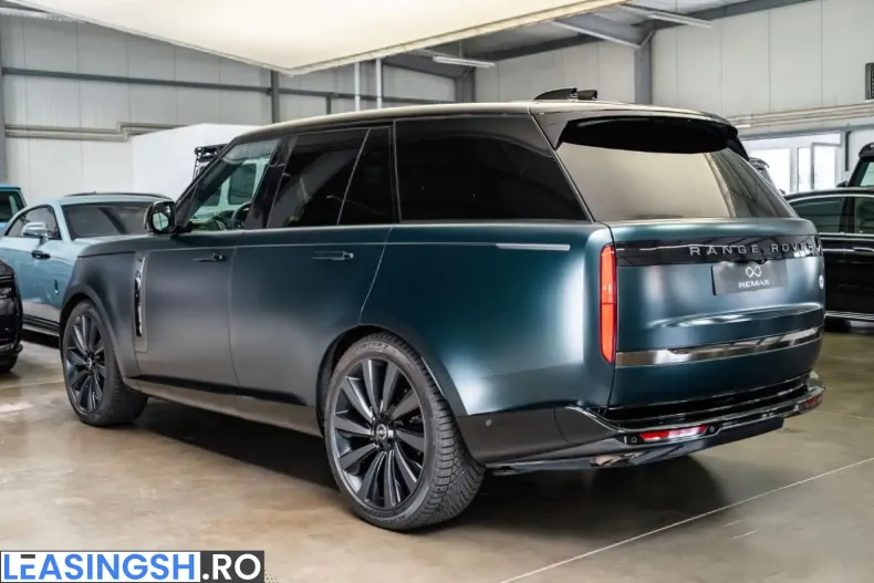 Land Rover Range Rover din 2025 cu 11.860 km - oferta LAN233758 - foto 11