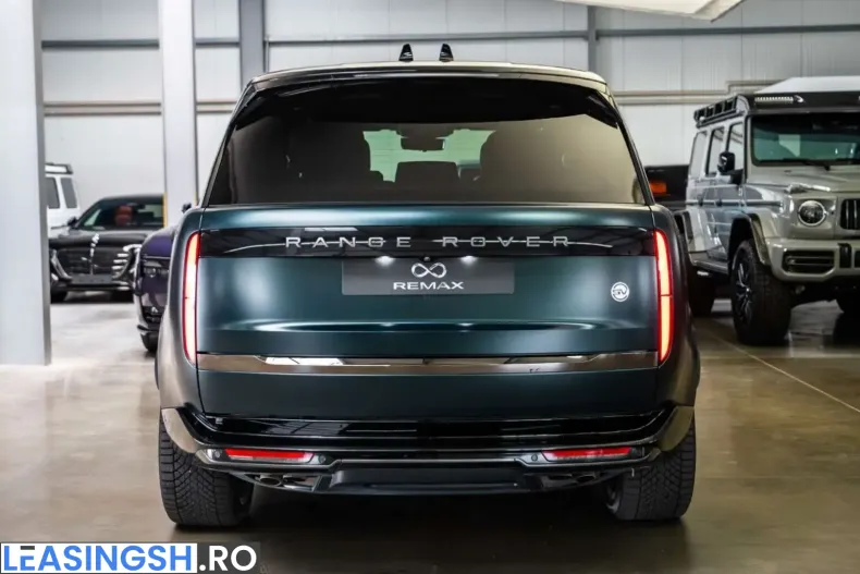 Land Rover Range Rover din 2025 cu 11.860 km - oferta LAN233758 - foto 12