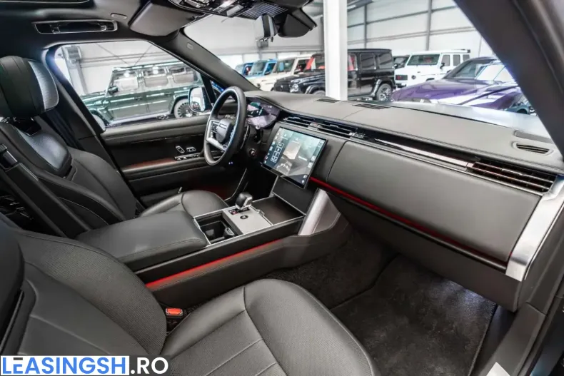 Land Rover Range Rover din 2025 cu 11.860 km - oferta LAN233758 - foto 16