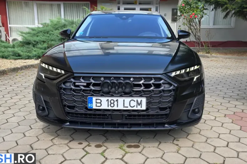 Audi A8 din 2022 cu 126.500 km - oferta AUD233759 - foto 1