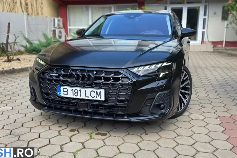 Audi A8 din 2022 cu 126.500 km - oferta AUD233759 - foto 2