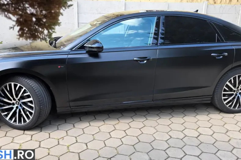 Audi A8 din 2022 cu 126.500 km - oferta AUD233759 - foto 4