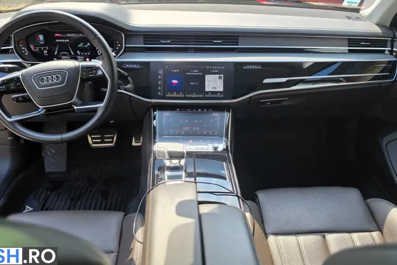 Audi A8 din 2022 cu 126.500 km - oferta AUD233759 - foto 7