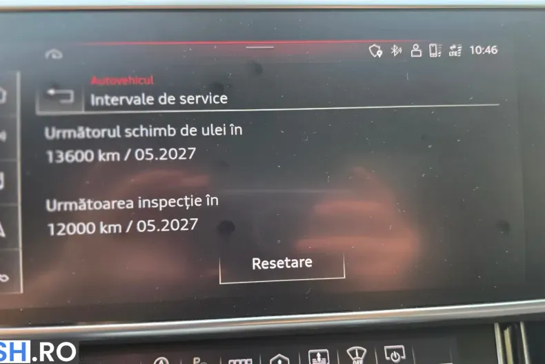 Audi A8 din 2022 cu 126.500 km - oferta AUD233759 - foto 10