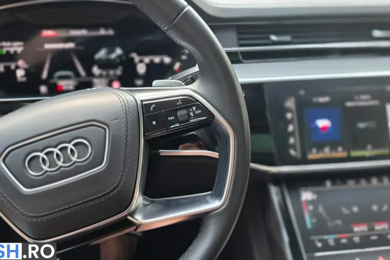 Audi A8 din 2022 cu 126.500 km - oferta AUD233759 - foto 11