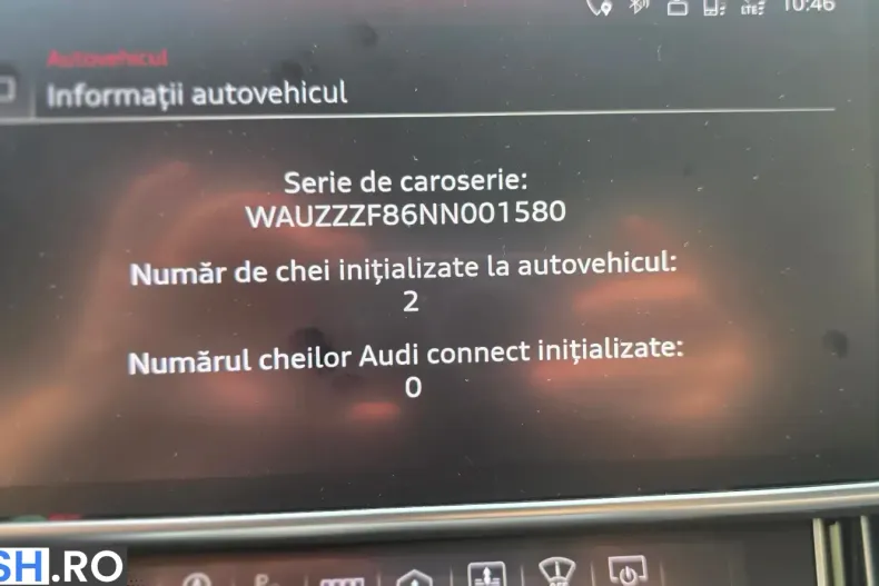 Audi A8 din 2022 cu 126.500 km - oferta AUD233759 - foto 12