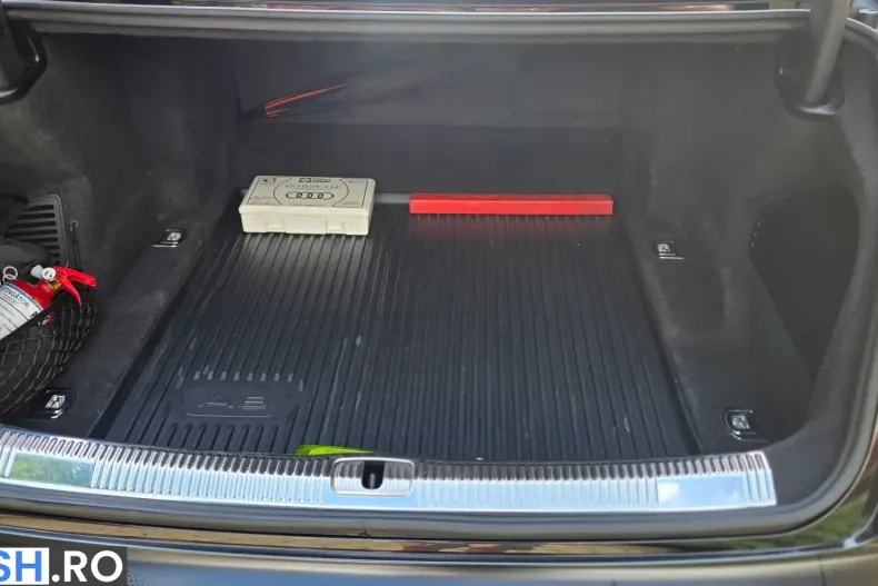 Audi A8 din 2022 cu 126.500 km - oferta AUD233759 - foto 13
