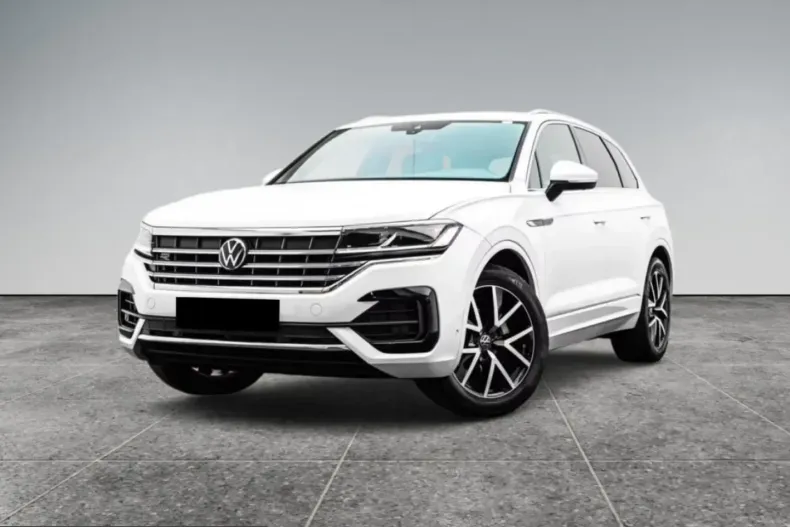 Volkswagen Touareg din 2022 cu 75.500 km - oferta VOL233765 - foto 1