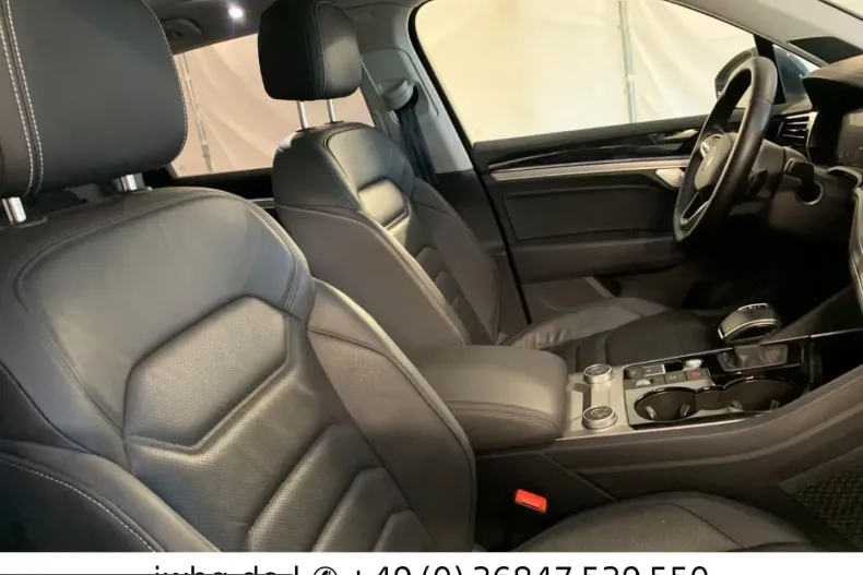 Volkswagen Touareg din 2021 cu 95.100 km - oferta VOL233766 - foto 6