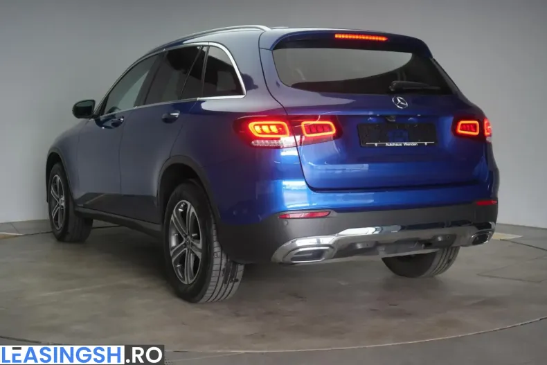 Mercedes-Benz GLC 300 (Clasa GLC) din 2022 cu 92.000 km - oferta MER233768 - foto 4