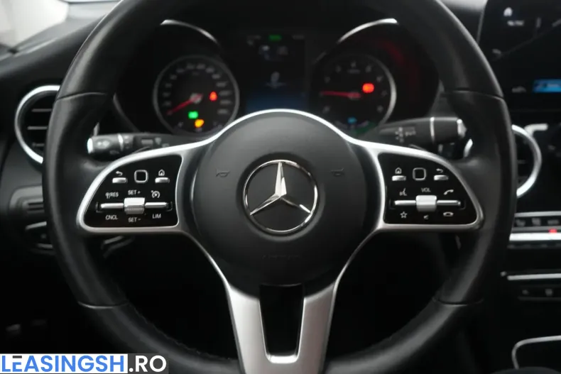 Mercedes-Benz GLC 300 (Clasa GLC) din 2022 cu 92.000 km - oferta MER233768 - foto 23