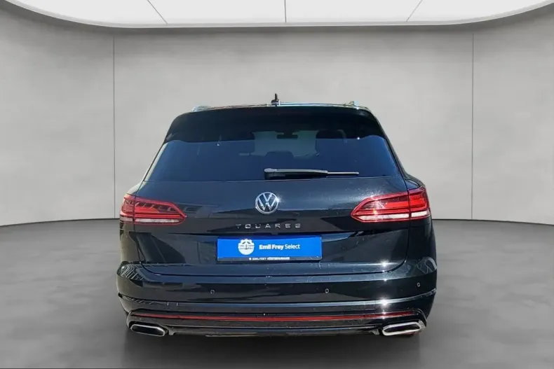 Volkswagen Touareg din 2023 cu 21.493 km - oferta VOL233769 - foto 6