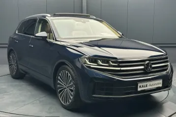 Volkswagen Touareg din 2024 - oferta VOL233772