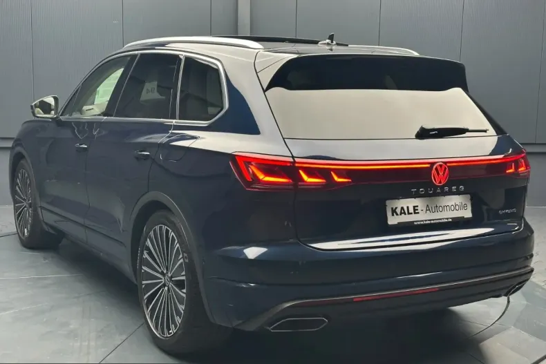 Volkswagen Touareg din 2024 cu 68.000 km - oferta VOL233772 - foto 2