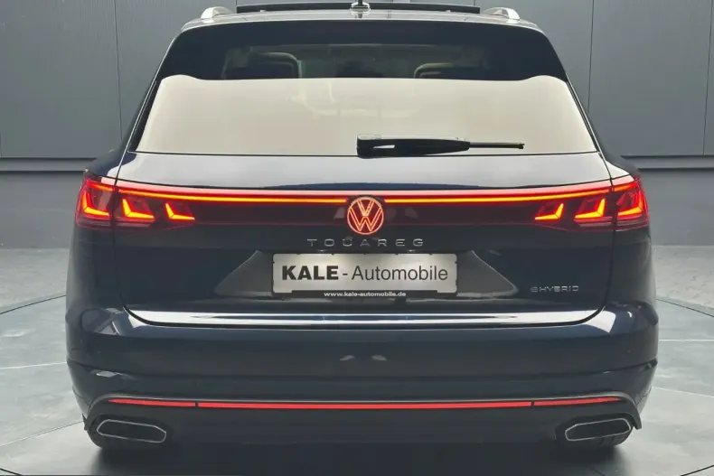 Volkswagen Touareg din 2024 cu 68.000 km - oferta VOL233772 - foto 8