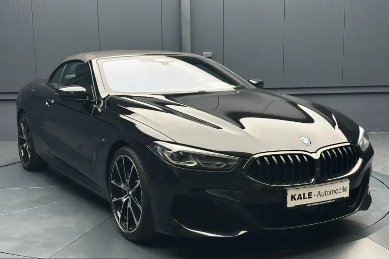 BMW 840 (Seria 8) din 2022 cu 55.000 km - oferta BMW233774 - foto 1