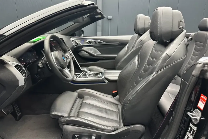 BMW 840 (Seria 8) din 2022 cu 55.000 km - oferta BMW233774 - foto 16