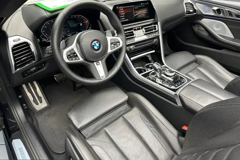 BMW 840 (Seria 8) din 2022 cu 55.000 km - oferta BMW233774 - foto 18