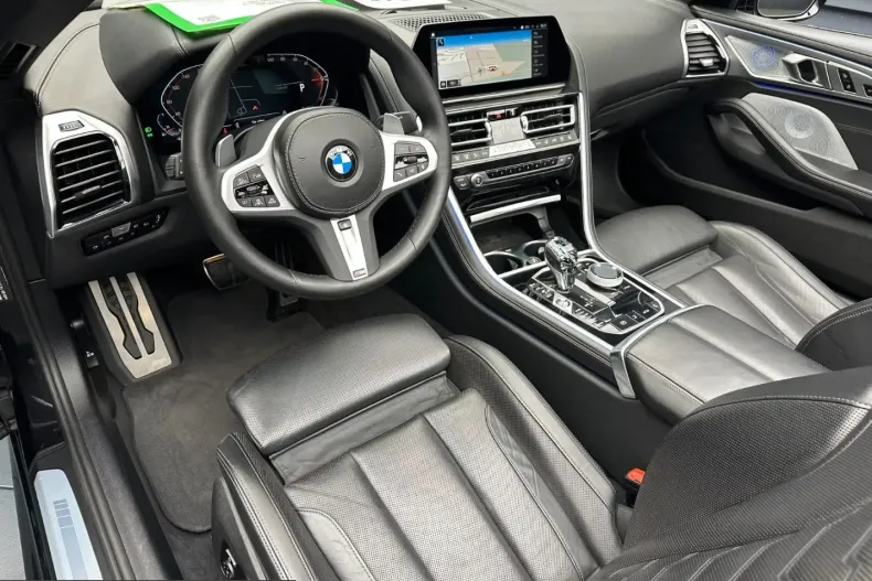 BMW 840 (Seria 8) din 2022 cu 55.000 km - oferta BMW233774 - foto 19