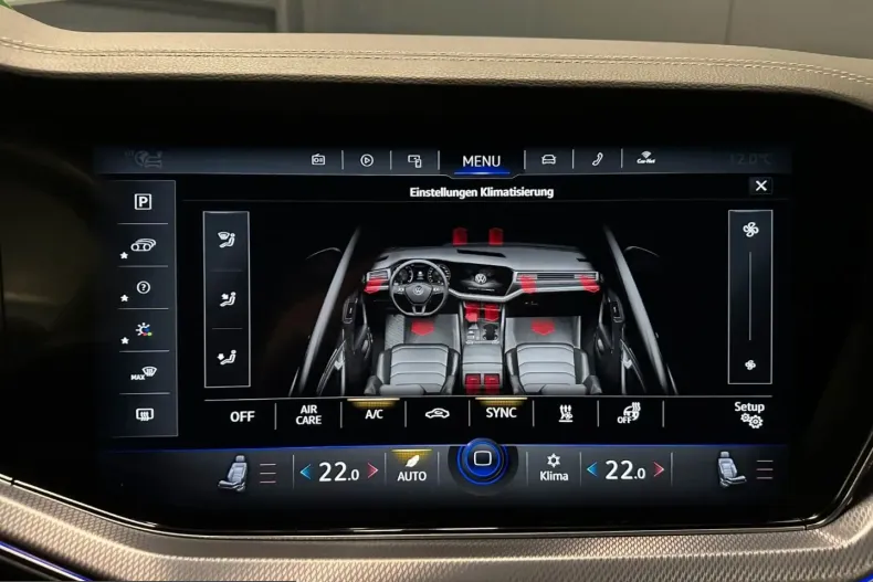 Volkswagen Touareg din 2023 cu 72.800 km - oferta VOL233776 - foto 22