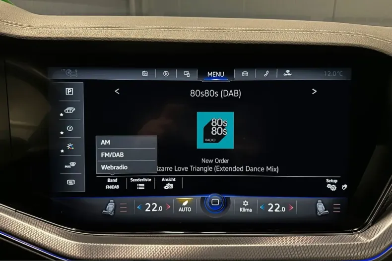 Volkswagen Touareg din 2023 cu 72.800 km - oferta VOL233776 - foto 25