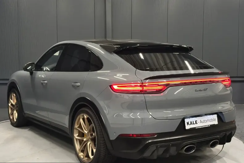 Porsche Cayenne din 2021 cu 45.000 km - oferta POR233777 - foto 2