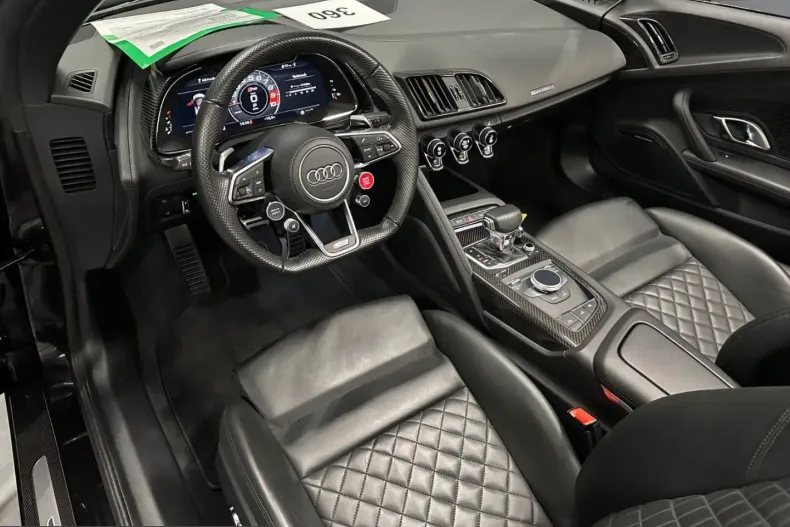 Audi R8 din 2022 cu 57.000 km - oferta AUD233778 - foto 16