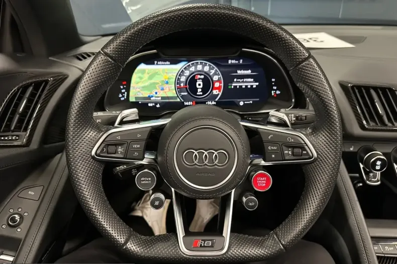 Audi R8 din 2022 cu 57.000 km - oferta AUD233778 - foto 17