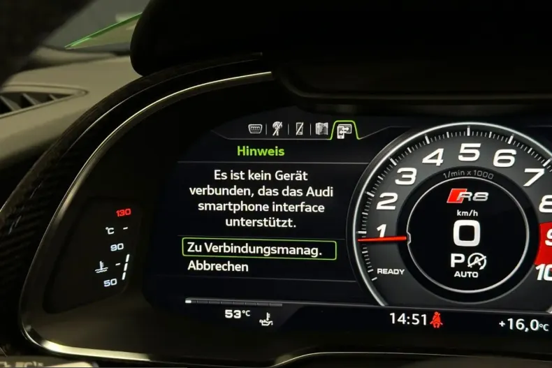 Audi R8 din 2022 cu 57.000 km - oferta AUD233778 - foto 22