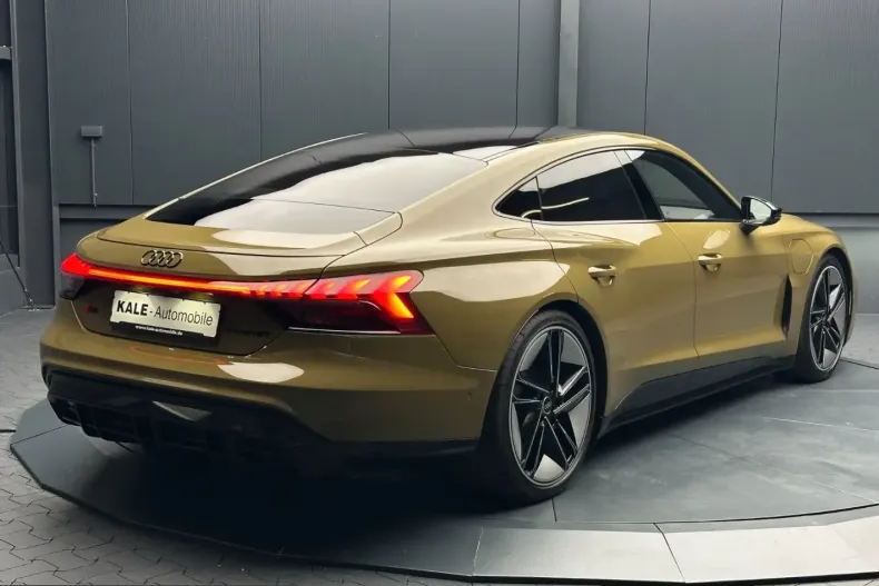 Audi RS e-tron GT din 2022 cu 84.000 km - oferta AUD233779 - foto 2