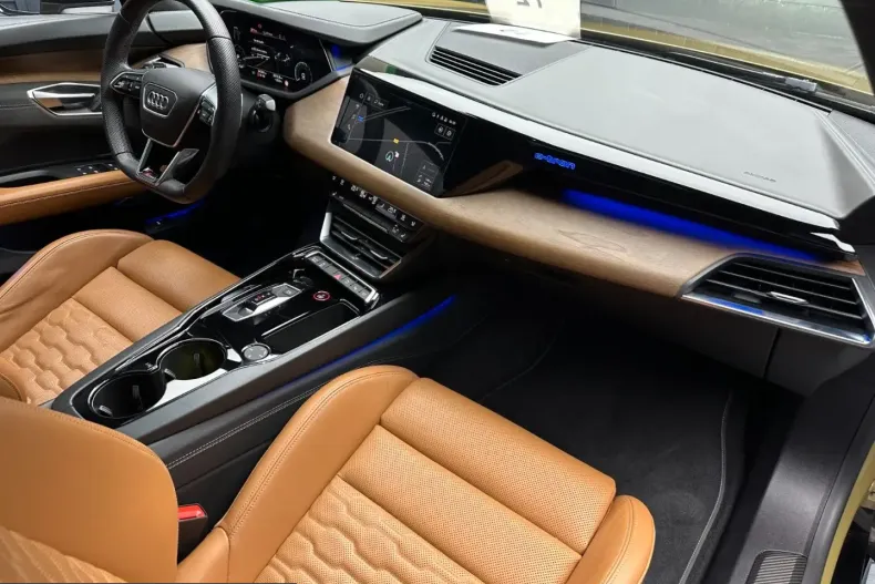 Audi RS e-tron GT din 2022 cu 84.000 km - oferta AUD233779 - foto 11