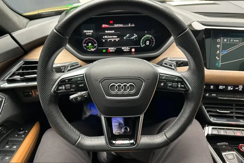 Audi RS e-tron GT din 2022 cu 84.000 km - oferta AUD233779 - foto 18