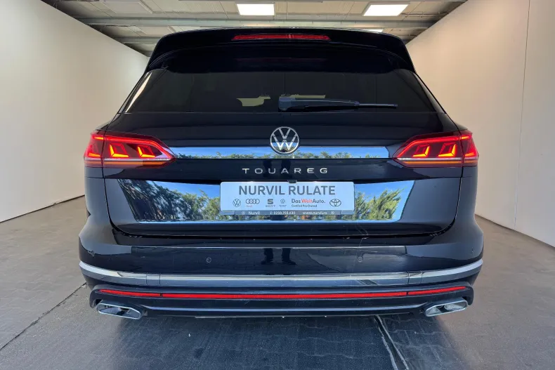 Volkswagen Touareg din 2021 cu 135.000 km - oferta VOL233780 - foto 16
