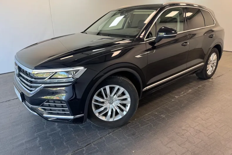 Volkswagen Touareg din 2021 cu 135.000 km - oferta VOL233780 - foto 29