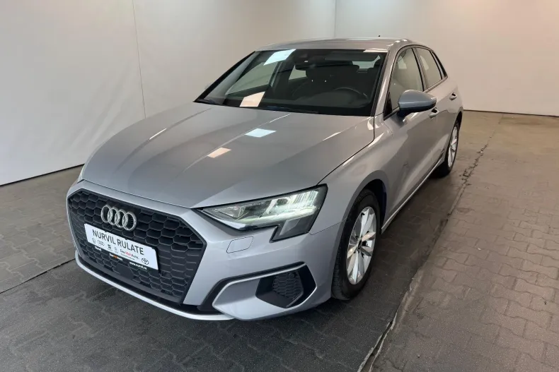 Audi A3 Sportback din 2021 cu 133.000 km - oferta AUD233783 - foto 1