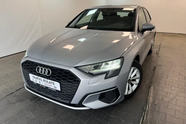 Audi A3 Sportback din 2021 cu 133.000 km - oferta AUD233783 - foto 7