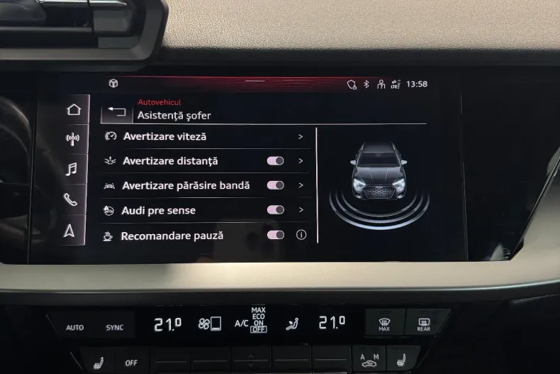 Audi A3 Sportback din 2021 cu 133.000 km - oferta AUD233783 - foto 9