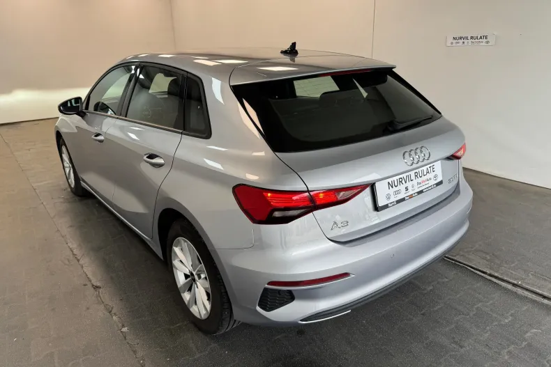 Audi A3 Sportback din 2021 cu 133.000 km - oferta AUD233783 - foto 15