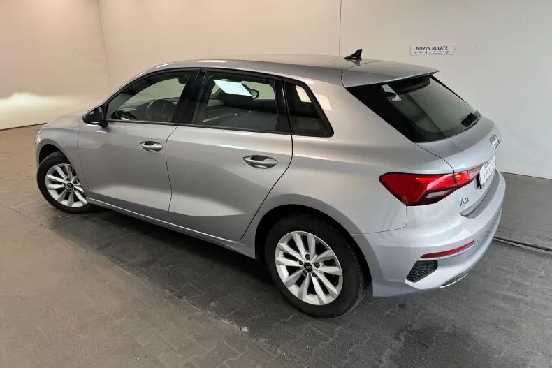 Audi A3 Sportback din 2021 cu 133.000 km - oferta AUD233783 - foto 17