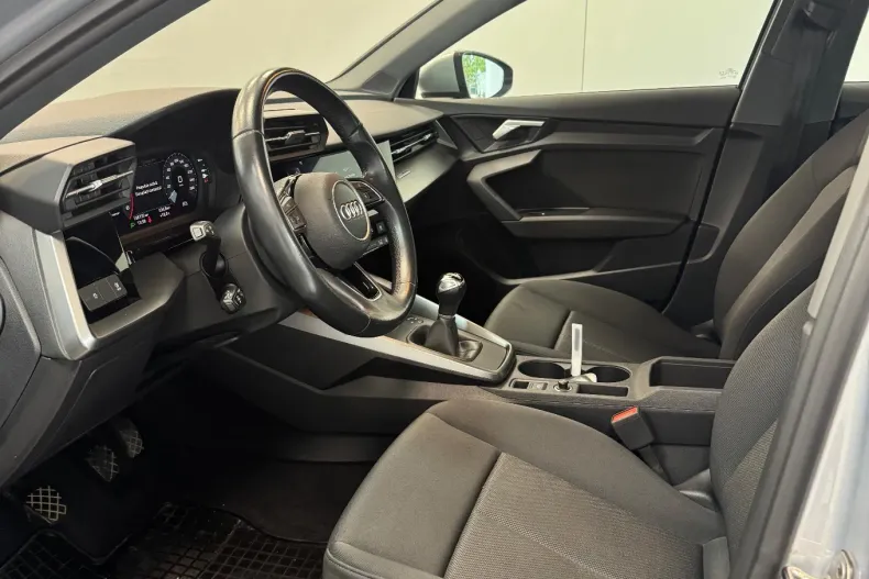 Audi A3 Sportback din 2021 cu 133.000 km - oferta AUD233783 - foto 24